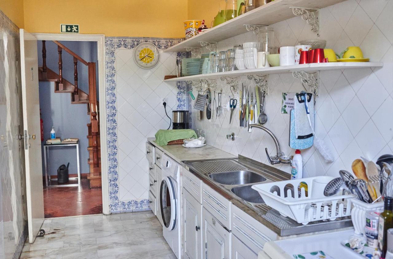 Eco Ljmonade Hostel กาชไกช์ ภายนอก รูปภาพ