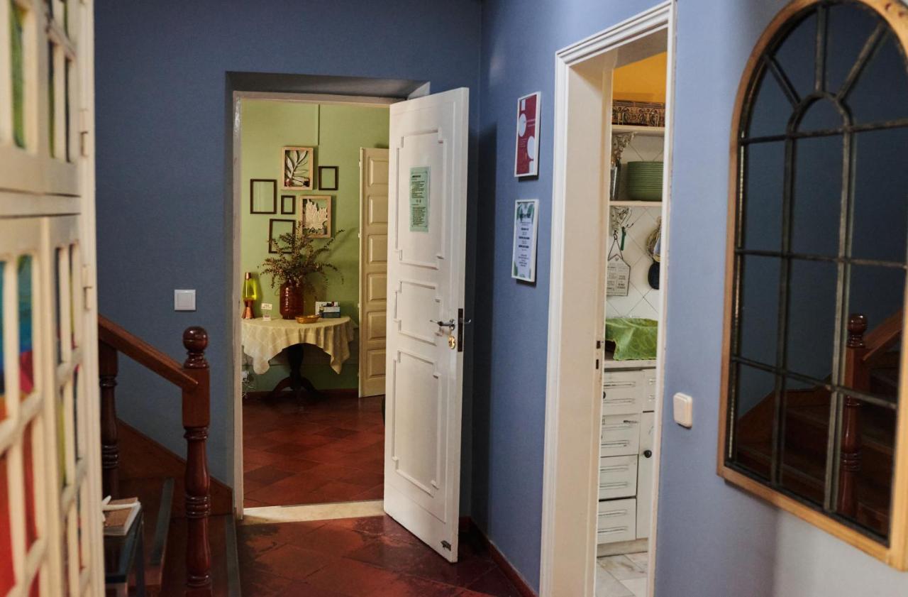 Eco Ljmonade Hostel กาชไกช์ ภายนอก รูปภาพ