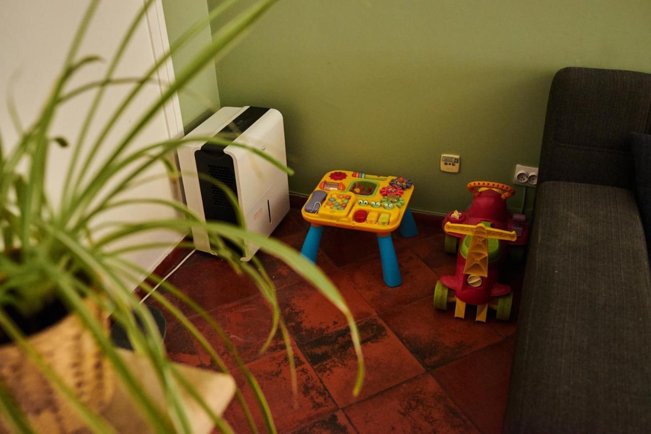 Eco Ljmonade Hostel กาชไกช์ ภายนอก รูปภาพ