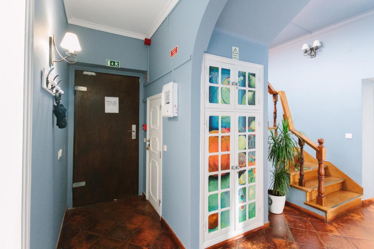 Eco Ljmonade Hostel กาชไกช์ ภายนอก รูปภาพ